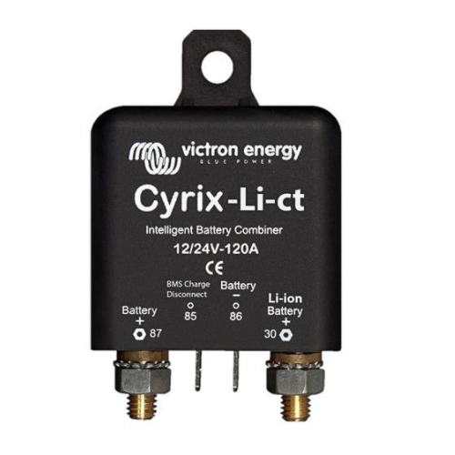 Coupleur de batterie Cyrix-Li-ct 12/24V-120A Victron
