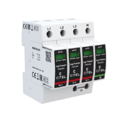 parafoudres débrochables de type 2 DACF25