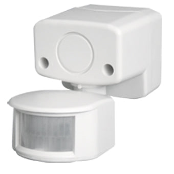 Detecteur de mouvement crepusculaire 10A en 12V