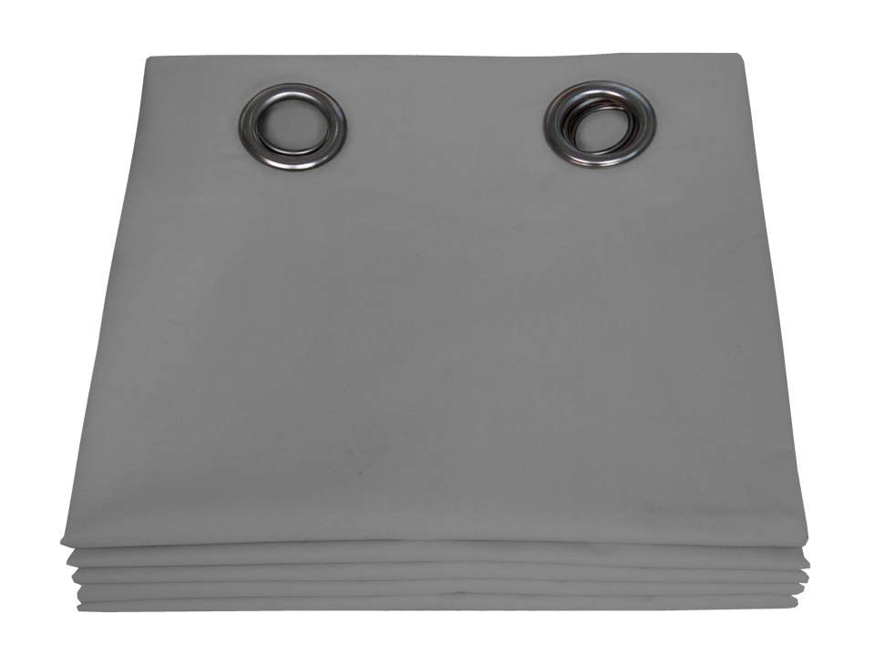 Rideaux Dream ete couleur Gris stratus 135X250