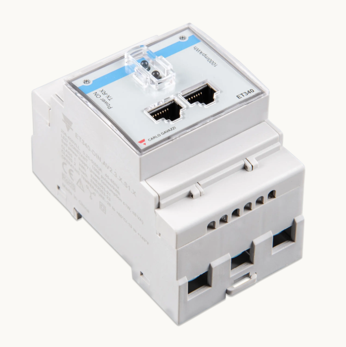 Energy Meter ET340 - 3 phases - max 65A/phase