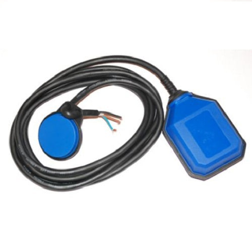 Interrupteur a flotteur (3m) pour pompe solaire