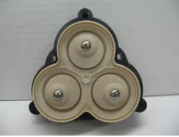 Entrainement boitier inférieur