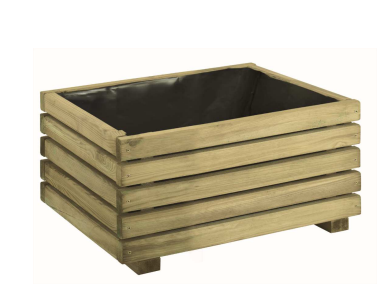 Bac à fleurs KÜB 40 x 25 cm Burger