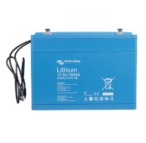LiFePO4 Battery 12,8V/160Ah Smart