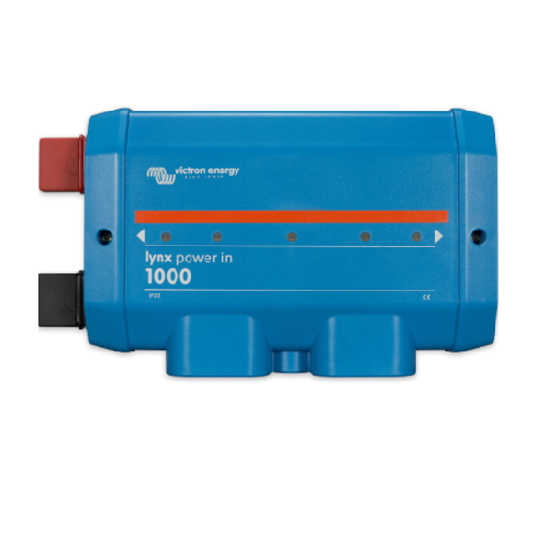 Lynx Power In Victron M8