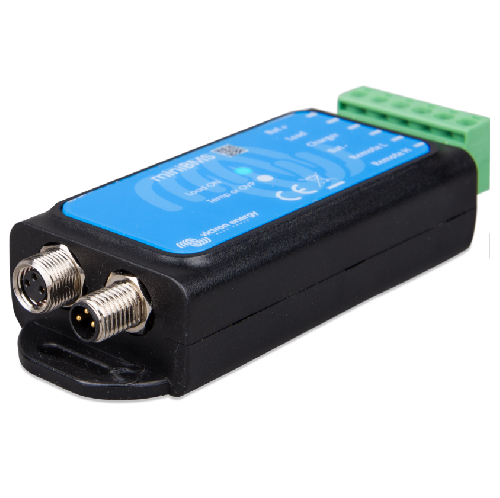 Mini BMS avec alarme