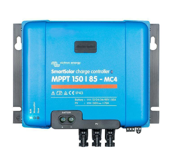 Régulateur SmartSolar MPPT 150/85 MC4 VE CAN - VICTRON