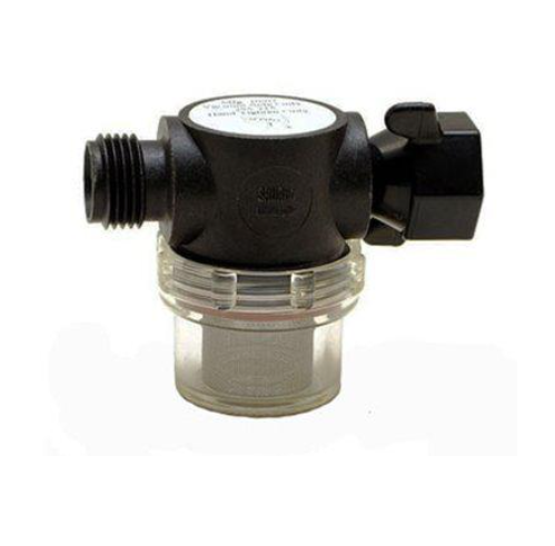 Filtre à visser 255-215 avec ecrou pour pompe de surface Shurflo 2088