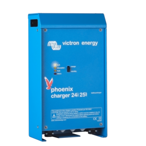 Phoenix Charger 12/50 (2+1) 120-240V