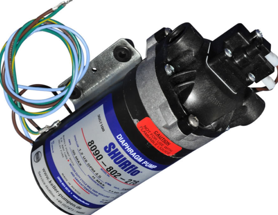 Pompe Shurflo 8090-802-278 en 230V