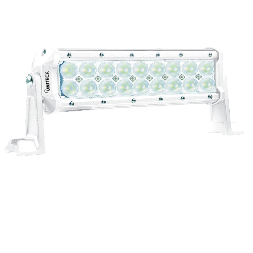 Projecteur LED blanc 12/24V de 54W