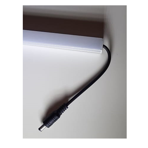 Néon LED 120 LEDs SMD (éclairage puissant) Blanc froid