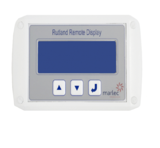 Afficheur à distance pour régulateur Rutland WG 1200