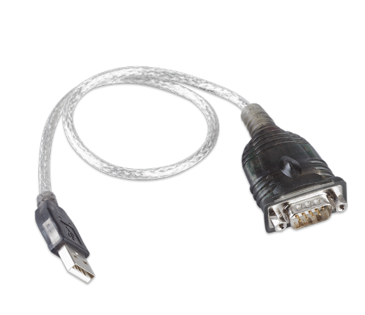 RS232 vers USB cable