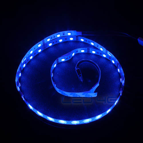 Ruban LED RGB puissant en 1 et 5M - LED 4G