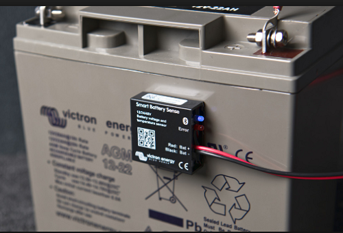 Smart Battery Sense (Analyseur de batterie)