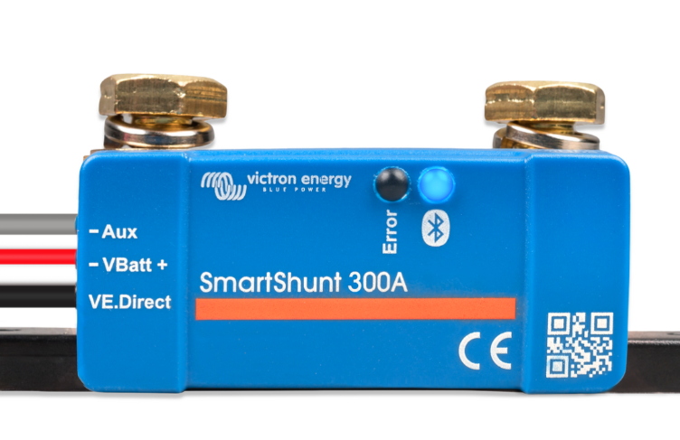 SmartShunt 300A IP65 Victron