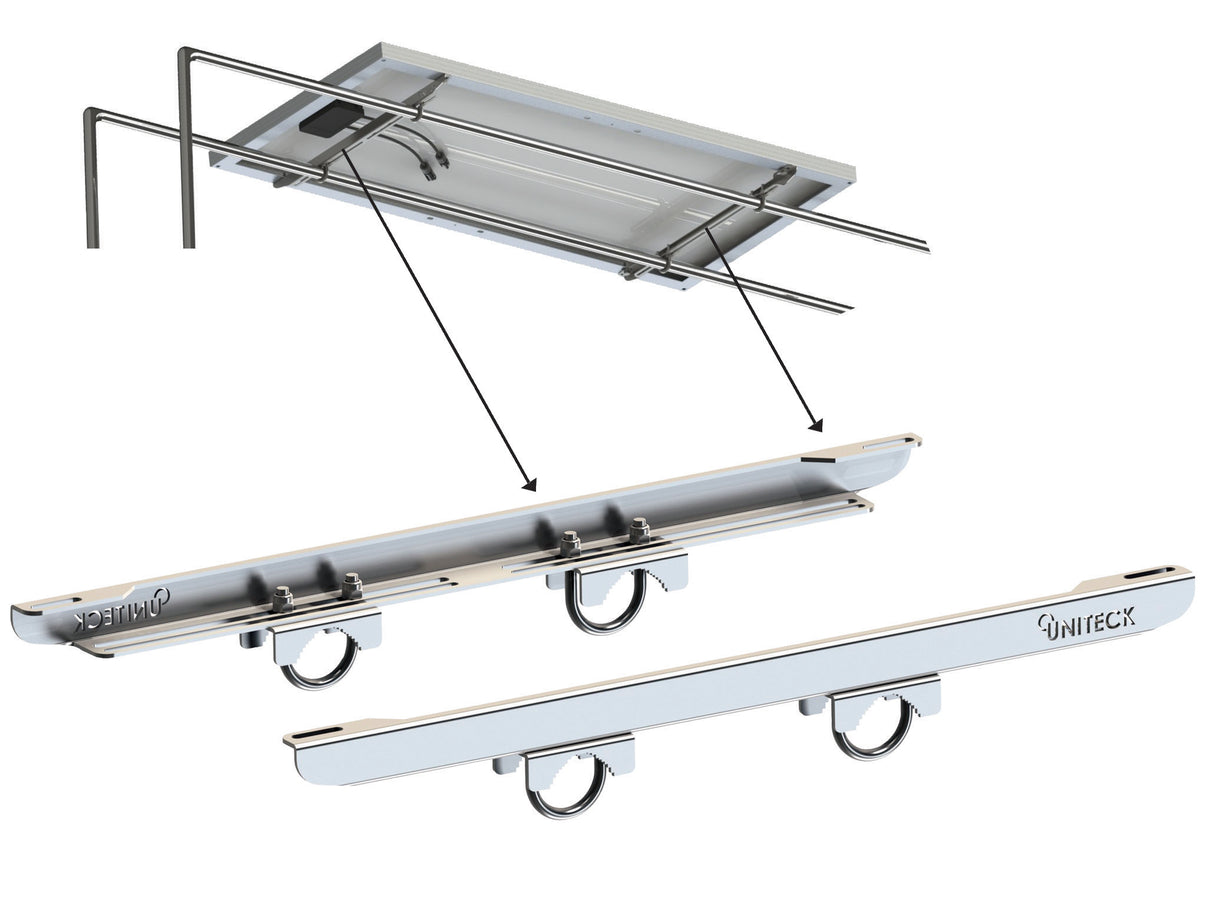 Support spécial portique UNIFIX 100 WP