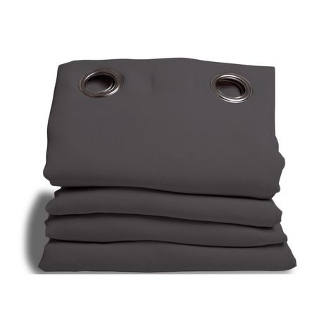 Rideau phonique et isolant thermique 140X260 Metal