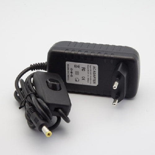 Transformateur Ruban Led 3A avec interrupteur