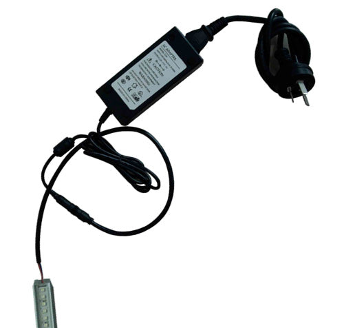 Transformateur LED4G 220V / 12V et 5A pour LEDs