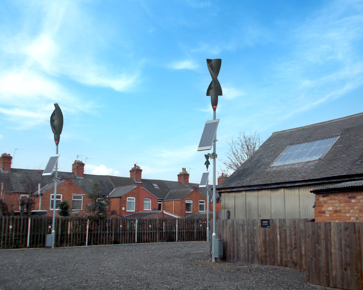 Eolienne verticale X360 Rutland