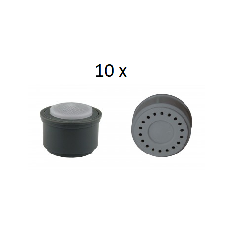 10 X Mousseurs Spray sans air 2,5 l/mn
