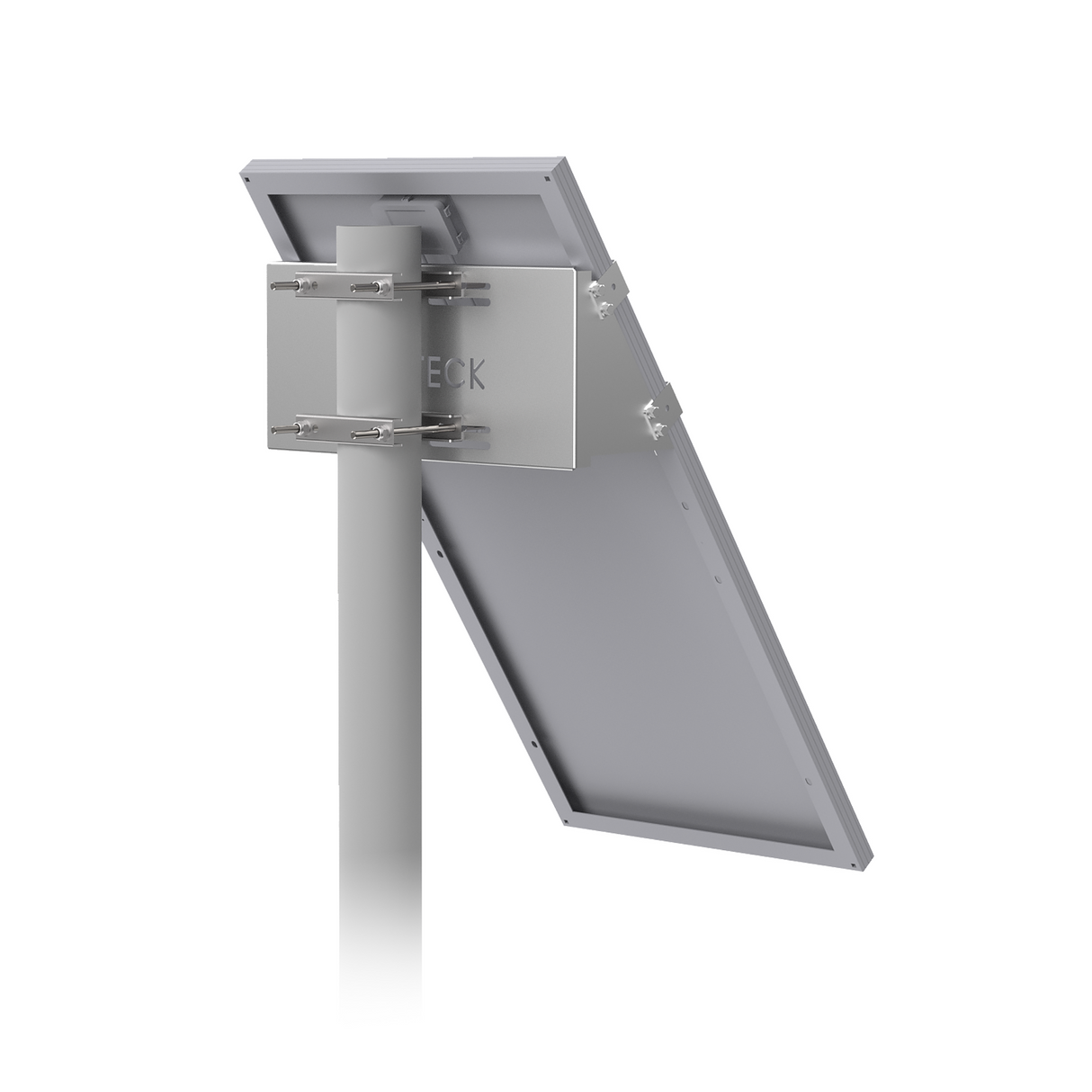 UNIFIX 100 SF support fixe pour signalisation
