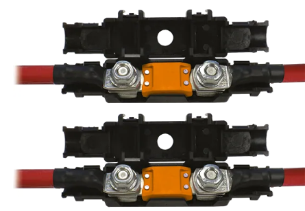 Kit protection fusible coupleur separateur Uniteck