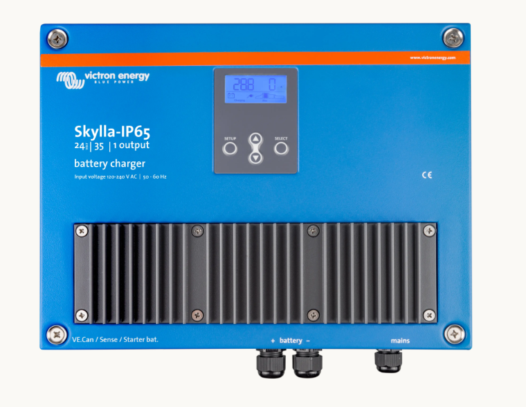 Skylla-IP65 24/35(1+1) 120-240V