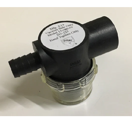 Filtre à  visser pour pompe de surface Shurflo 2088