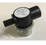 Filtre à  visser pour pompe de surface Shurflo 2088