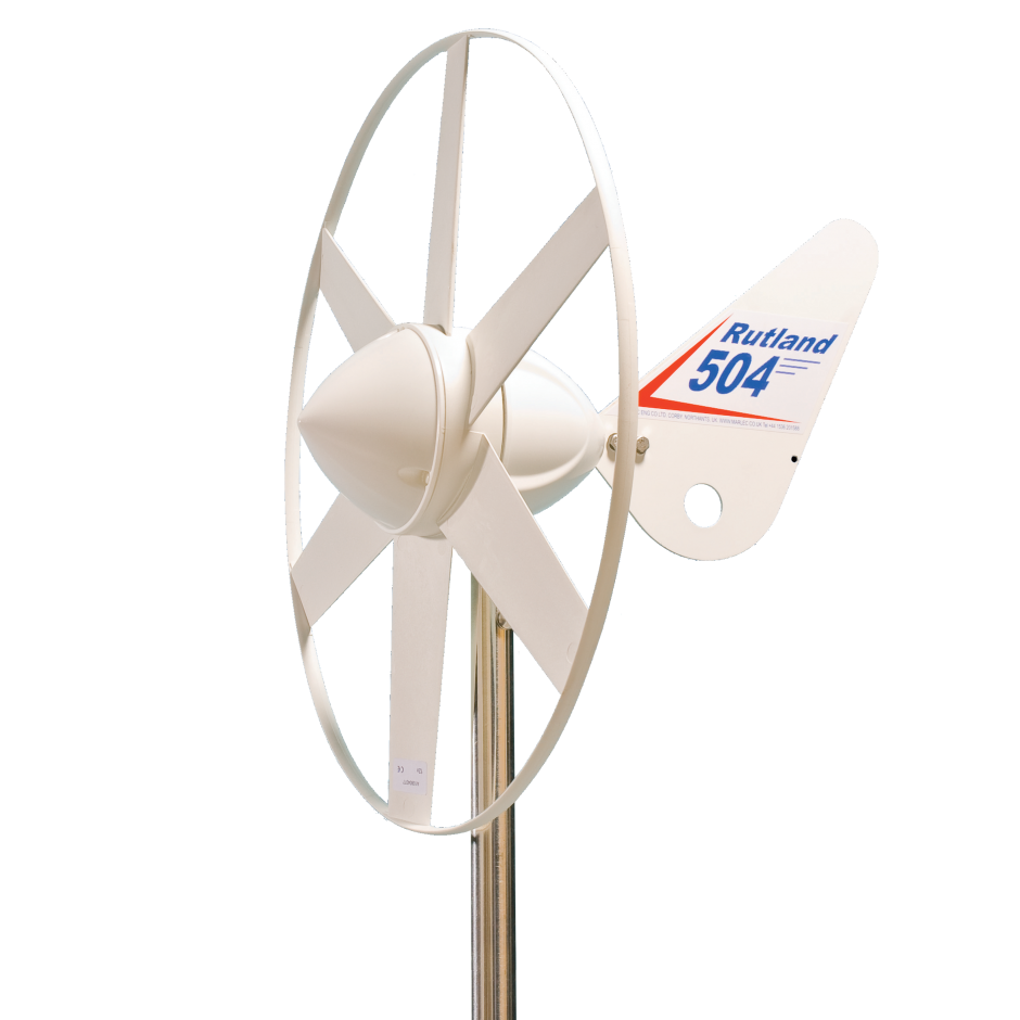 Eolienne RUTLAND 504 en 12V
