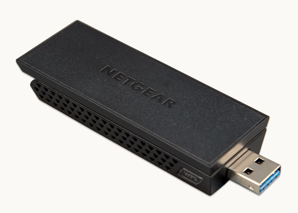 Module WiFi longue portée GX (Netgear AC1200).