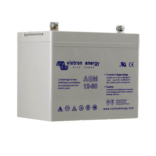 Batterie AGM 12V - 38 Ah Victron