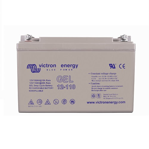 Batterie Victron GEL 110 Ah 12V