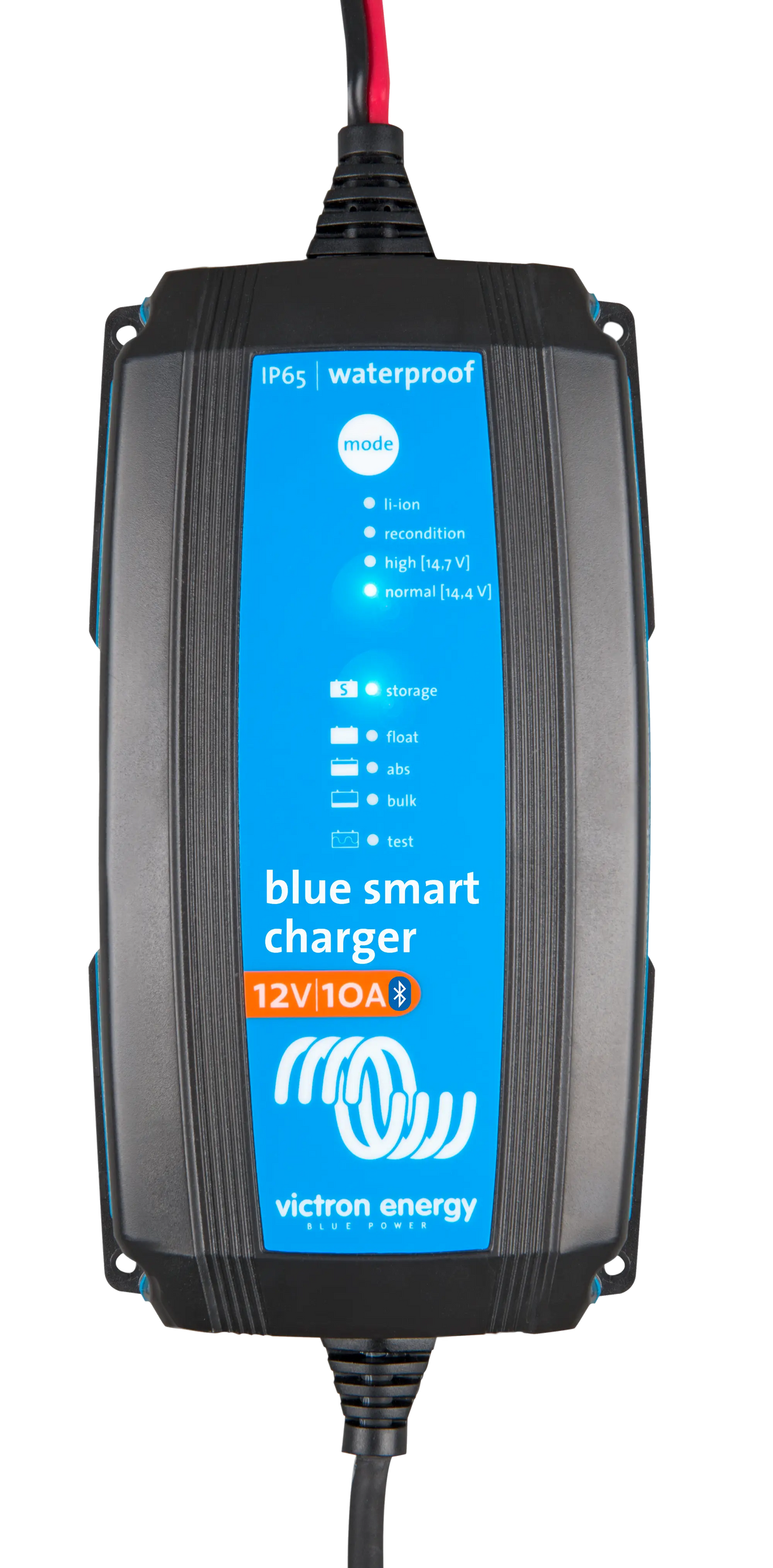 Blue Smart IP65s Charger 12V 10A  230V CEE 7/16