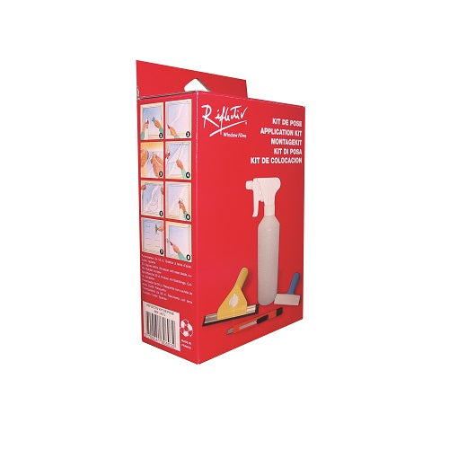 Kit de pose pour films adhésifs REFLECTIV
