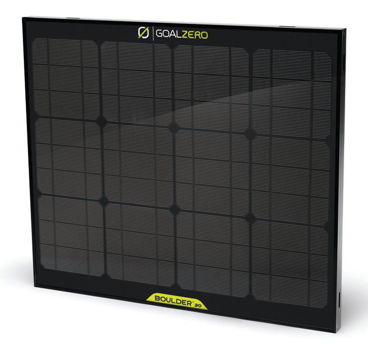 Panneau solaire Goal Zero Boulder 100 Panneau solaire Goal Zero Boulder 100