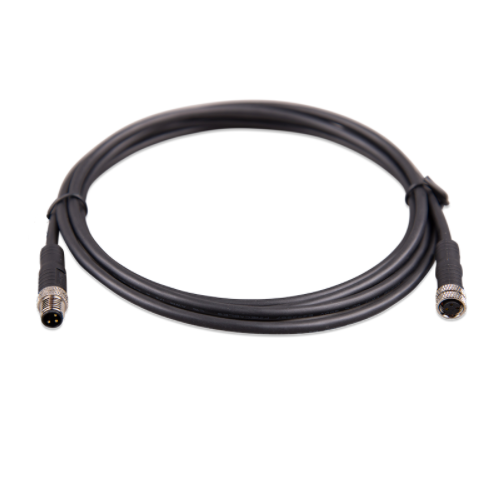 Cable batterie 12,8V Lithium-ion avec connecteur M8 : 2 X 3M