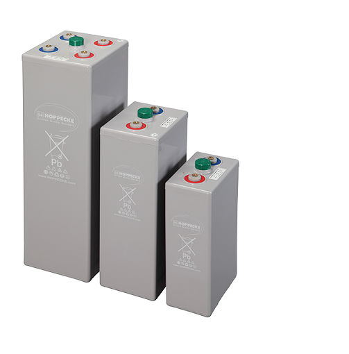 その他 PV-2000  POOYAN Hoppecke SUN POWER 2000 Ah VRL 2 – Ecolodis