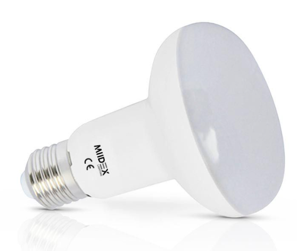 Ampoules Led R80 E27 10W 3000°K DEPOLI