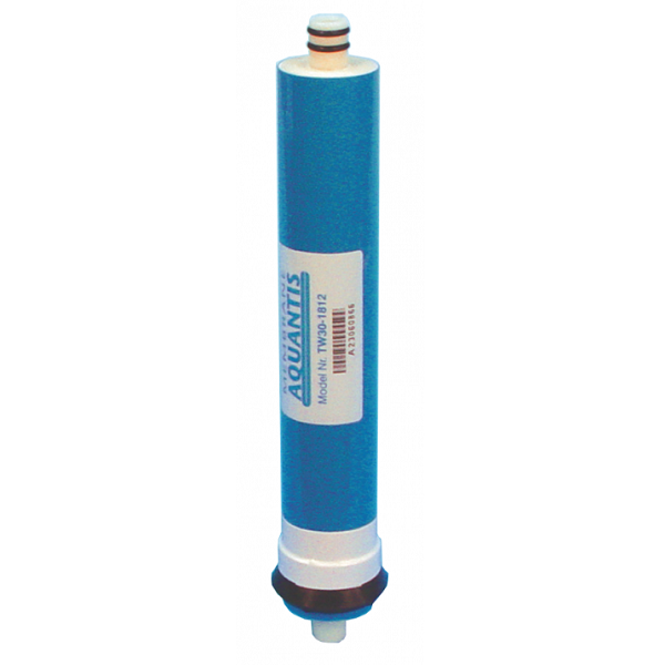 Membrane filtrante Aquantis 50 GPD pour osmoseurs CP-35 et EXCEL ll - HYDROPURE M50