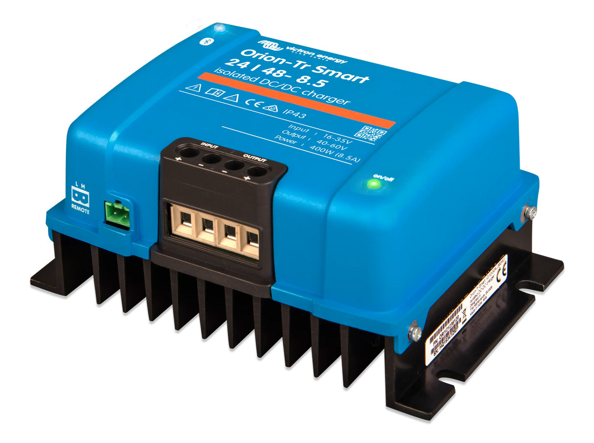 Orion-Tr Smart 24/48-8,5A (400W) Chargeur isolé