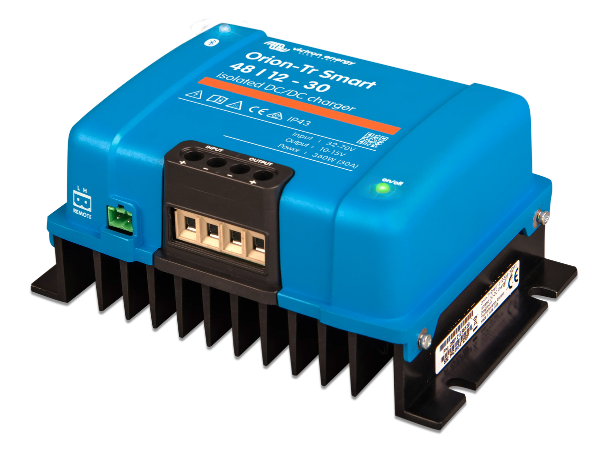 Orion-Tr Smart 48/12-30A (360W) Chargeur isolé