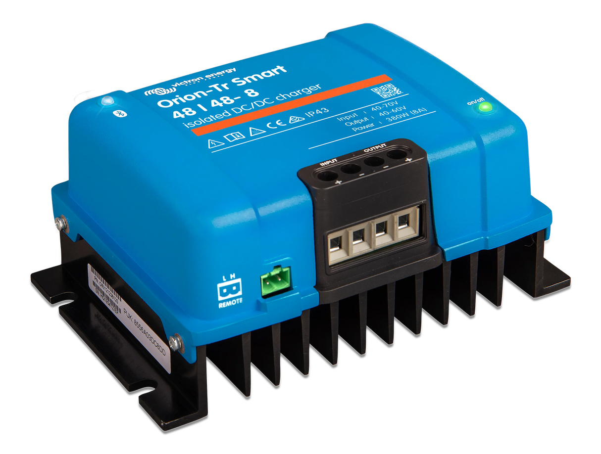 Orion-Tr Smart 48/48-8A (380W) chargeur isolé