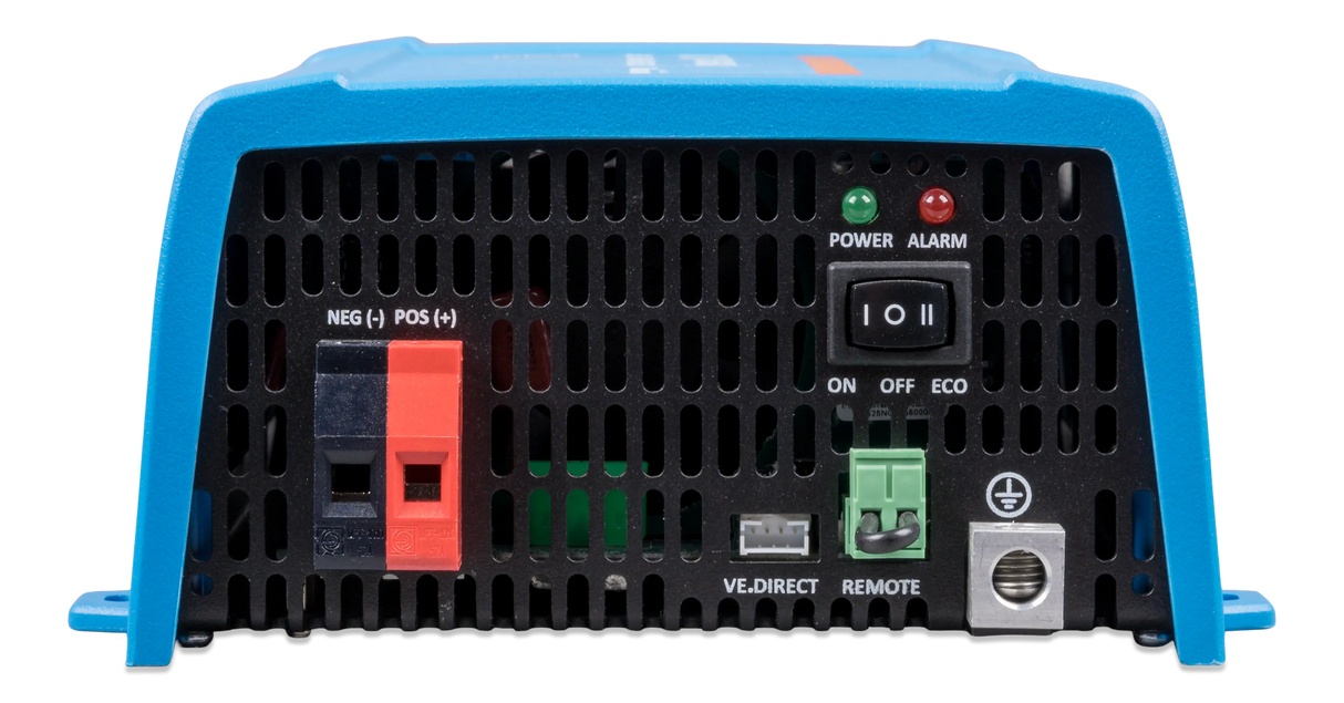 Convertisseur 24V - 230V 1200 VA (1000 Watts) Pur Sinus VICTRON VE DIRECT