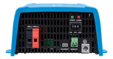 Convertisseur 24V - 230V 1200 VA (1000 Watts) Pur Sinus VICTRON VE DIRECT