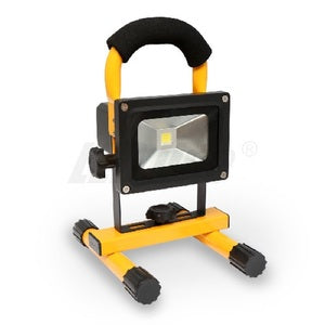 Projecteur LED 30W portable avec Batterie Li-ion
